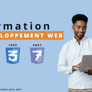 Formation développement web