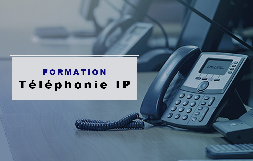 Formation Téléphonie IP